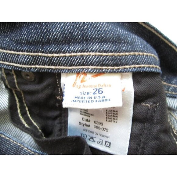 Women Citizen of Humanity Nordstrom Flare Denim Jeans Sz 26 Made in USA (WP99) - Picture 7 of 13